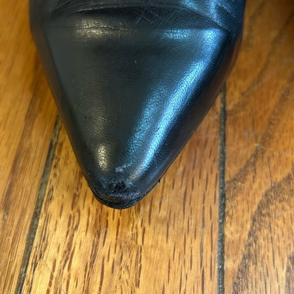 Jil Sander pointed toe flats, size 37.5 - Picture 3 of 12